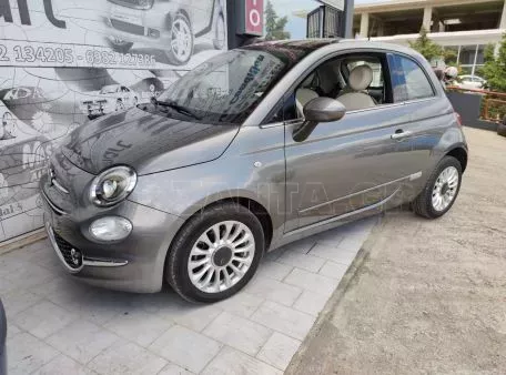 Fiat 500 2016 1.2 Facelift, lounge, panorama 