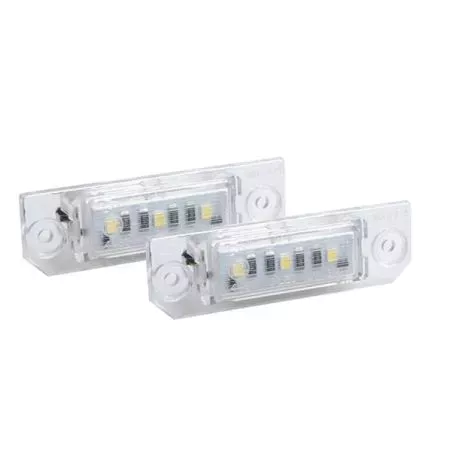 M-tech ΦΩΤΑ ΠΙΝΑΚΙΔΑΣ LED VW MTECH - 2 ΤΜΧ. CLP010/MT 