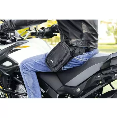 Lampa ΤΣΑΝΤΑΚΙ ΠΟΔΙΟΥ MOTO T-VOYAGER LEG-PACK ΑΔΙΑΒΡΟΧΟ 1,8L LAMPA 9156.7-LM 