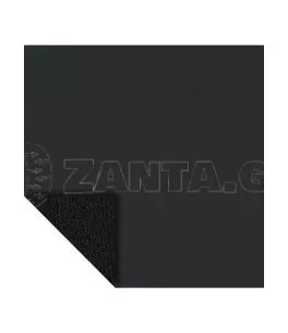 ΚΟΥΚΟΥΛΑ ΜΗΧΑΝΗΣ EXCLUSIVE (S) ΜΑΥΡΗ ΑΔΙΑΒΡΟΧΗ 203x83x125cm 