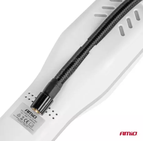 AMIO ΚΟΜΠΡΕΣΕΡ ΑΕΡΑ 7,4V 10bar/150psi 40W ΦΟΡΤΙΣΗ ΜΕ USB ΚΑΙ ΨΗΦΙΑΚΗ ΕΝΔΕΙΞΗ AMIO - 1 Τεμ. 03689/AM 