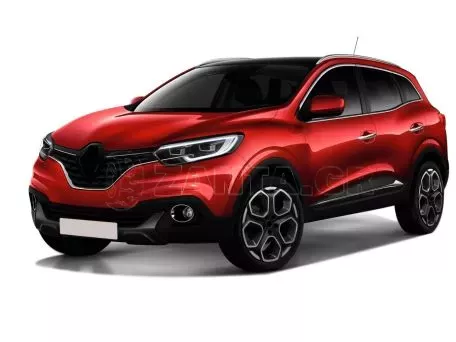 S-DIZAYN ΧΕΡΟΥΛΙΑ ΠΟΡΤΑΣ ΓΙΑ RENAULT KADJAR 2015+ S-DIZAYN - 4 ΤΕΜ. ΧΠ.7032121/SD 