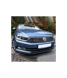 Μπροστινά Φανάρια Set Για Vw Passat B8 15+ DRL Led Matrix & Led Signal Dynamic R-Line Look Full Led Με Μοτέρ Carner 