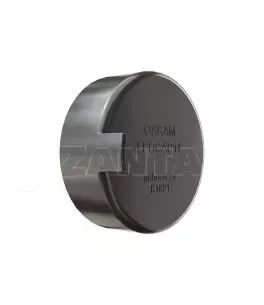 Καπάκια Λάστιχο Μπροστινών Φαναριών Osram LEDCAP11 Για Τοποθέτηση Led Φ77mm 2 Τεμάχια 
