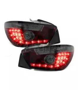 Πίσω φανάρια led για Seat Ibiza 6J 3 πορτο (2008+) - σετ 2τμχ. 