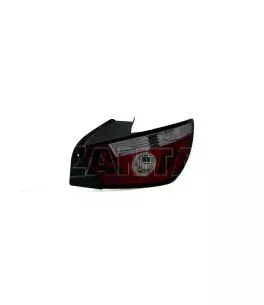 Πίσω φανάρια led για Seat Ibiza 6J 3 πορτο (2008+) - σετ 2τμχ. 