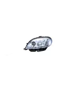 CITROEN SAXO 09.99+ DRAGONLIGHT+LED CHROME 