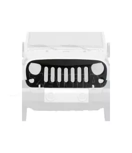 Jeep Wrangler (JK) 2007-2018 Μπροστά Μάσκα Angry Bird [Τύπος 2] 