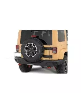 Jeep Wrangler (JK) 2007-2018 Οπίσθιος Προφυλακτήρας [10th Anniversary] 