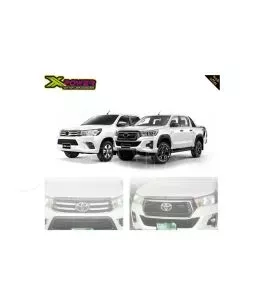 Toyota Hilux (Revo) 2015-2020 Body Kit [Revo Σε Rocco] 