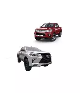 Toyota Hilux (Revo) 2015-2020 Body Kit [Lexus Style] 