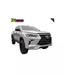 Toyota Hilux (Revo) 2015-2020 Body Kit [Lexus Style] 