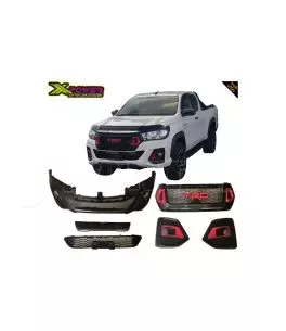 Toyota Hilux (Rocco) 2018-2020 Body Kit Μετατροπής Rocco Σε Rocco [TRD] 