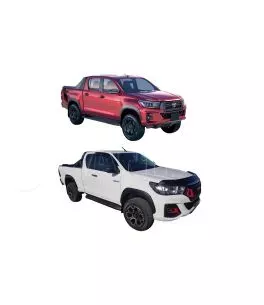 Toyota Hilux (Rocco) 2018-2020 Body Kit Μετατροπής Rocco Σε Rocco [TRD] 