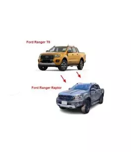 Ford Ranger (T8) 2019+ Body Kit [Full Raptor Type] 