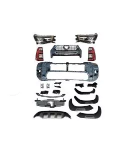 Toyota Hilux (Revo) 2015-2020 Body Kit [Invincible Type] 