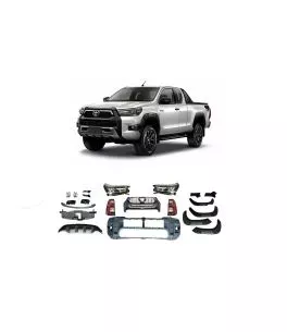 Toyota Hilux (Revo) 2015-2020 Body Kit [Invincible Type] 