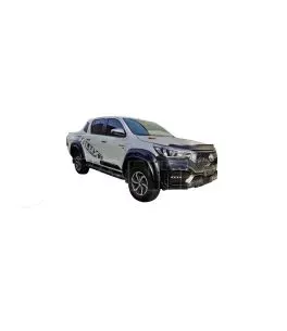 Toyota Hilux (Revo) 2015-2020 Body Kit [AMG Type] 