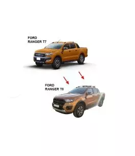 Ford Ranger (T7) 2016-2019 Body Kit [T8 Type] 