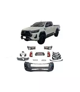 Toyota Hilux (Revo) 2015-2020 Body Kit [Cruiser Type] 