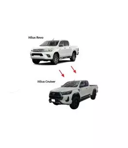 Toyota Hilux (Revo) 2015-2020 Body Kit [Cruiser Type] 