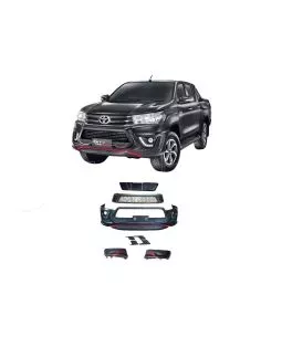 Toyota Hilux (Revo) 2015-2020 Body Kit [Revo TRD] 