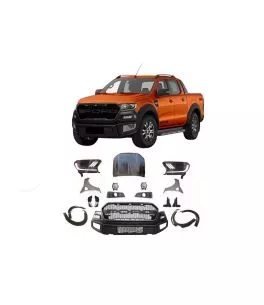 Ford Ranger (T6) 2012-2016 Body Kit [Extreme Raptor] 