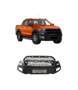 Ford Ranger (T6) 2012-2016 Body Kit [Extreme Raptor] 