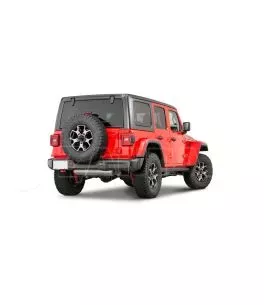 Jeep Wrangler (JL) 2018+ Οπίσθιος Προφυλακτήρας [10th Anniversary] 