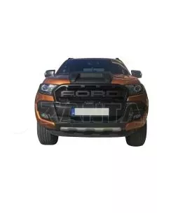 Ford Ranger (T7) 2016-2019 Μπροστινή Μάσκα [Raptor Style] 