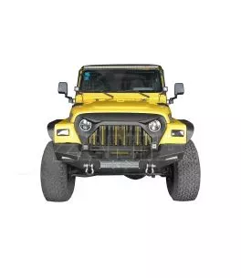 Jeep Wrangler (TJ) 1996-2006 Μπροστά Μάσκα Angry Bird [Τύπος 2] 