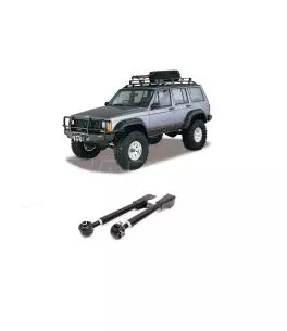 Jeep Cherokee (XJ) 1984-2001 Εμπρόσθια Πάνω Ρυθμιζόμενα Ψαλίδια 0-6" [Rough Country] 