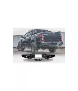 Nissan Navara (NP300) 2015+ Σιδερένιος Οπίσθιος Προφυλακτήρας Τύπου [Hamer] 