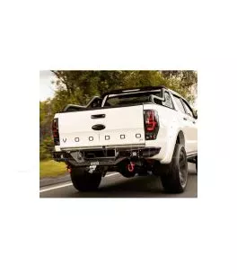 Ford Ranger (T6) 2012-2016 Σιδερένιος Οπίσθιος Προφυλακτήρας Τύπου [Hamer] 