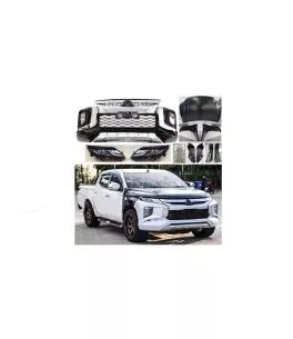 Body Kit Μετατροπής Mitsubishi (L200) 2015-2019 σε Mitsubishi (L200) 2020+ 