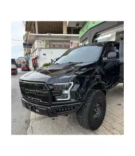 Ford Ranger (T6/T7/T8) 2012-2022 Body Kit Μετατροπής F150 