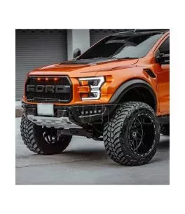 Ford Ranger (T6/T7/T8) 2012-2022 Body Kit Μετατροπής F150 