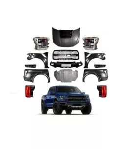 Ford Ranger (T6/T7/T8) 2012-2022 Body Kit Μετατροπής F150 