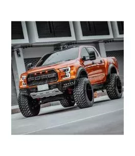 Ford Ranger (T6/T7/T8) 2012-2022 Body Kit Μετατροπής F150 