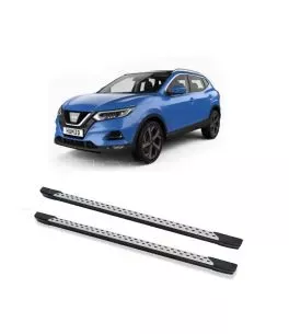 Nissan Qashqai 2019+ (Adblue) Σκαλοπάτια Kure 