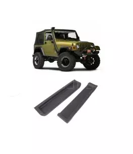 Jeep Wrangler TJ 1996-2006 Σκαλοπάτια Εργοστασιακά Τύπου Mopar 