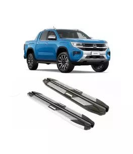 Volkswagen Amarok 2023+ Σκαλοπάτια (Mevsim) 