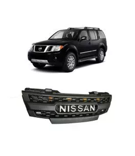 Nissan Pathfinder 2008-2012 Μπροστινή Μάσκα (Τύπος Nismo) 