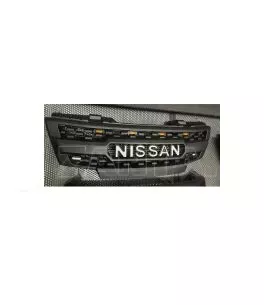 Nissan Pathfinder 2008-2012 Μπροστινή Μάσκα (Τύπος Nismo) 