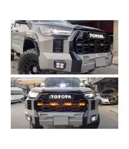 Toyota Hilux 2021+ (Invincible,Cruiser) Body Kit Toyota Tundra 2021 