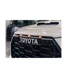 Toyota Hilux 2021+ (Invincible,Cruiser) Body Kit Toyota Tundra 2021 