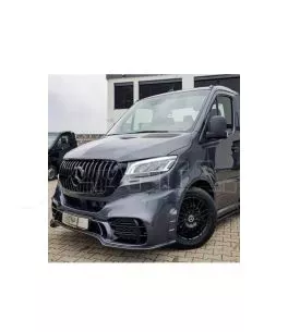 Mercedes Sprinter 2019-2022 Μάσκα GT AMG Style 