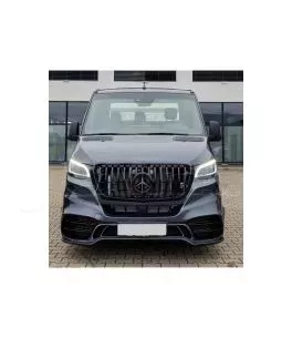 Mercedes Sprinter 2019-2022 Μάσκα GT AMG Style 