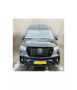 Mercedes Sprinter 2019-2022 Μάσκα GT AMG Style 