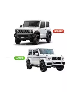 Suzuki Jimny 2019+ Body Kit AMG G63 